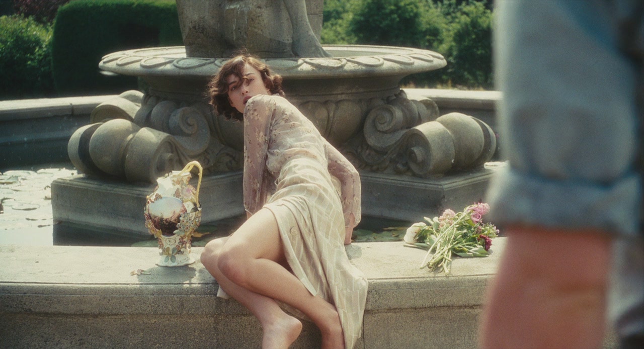 Keira knightly nude atonement