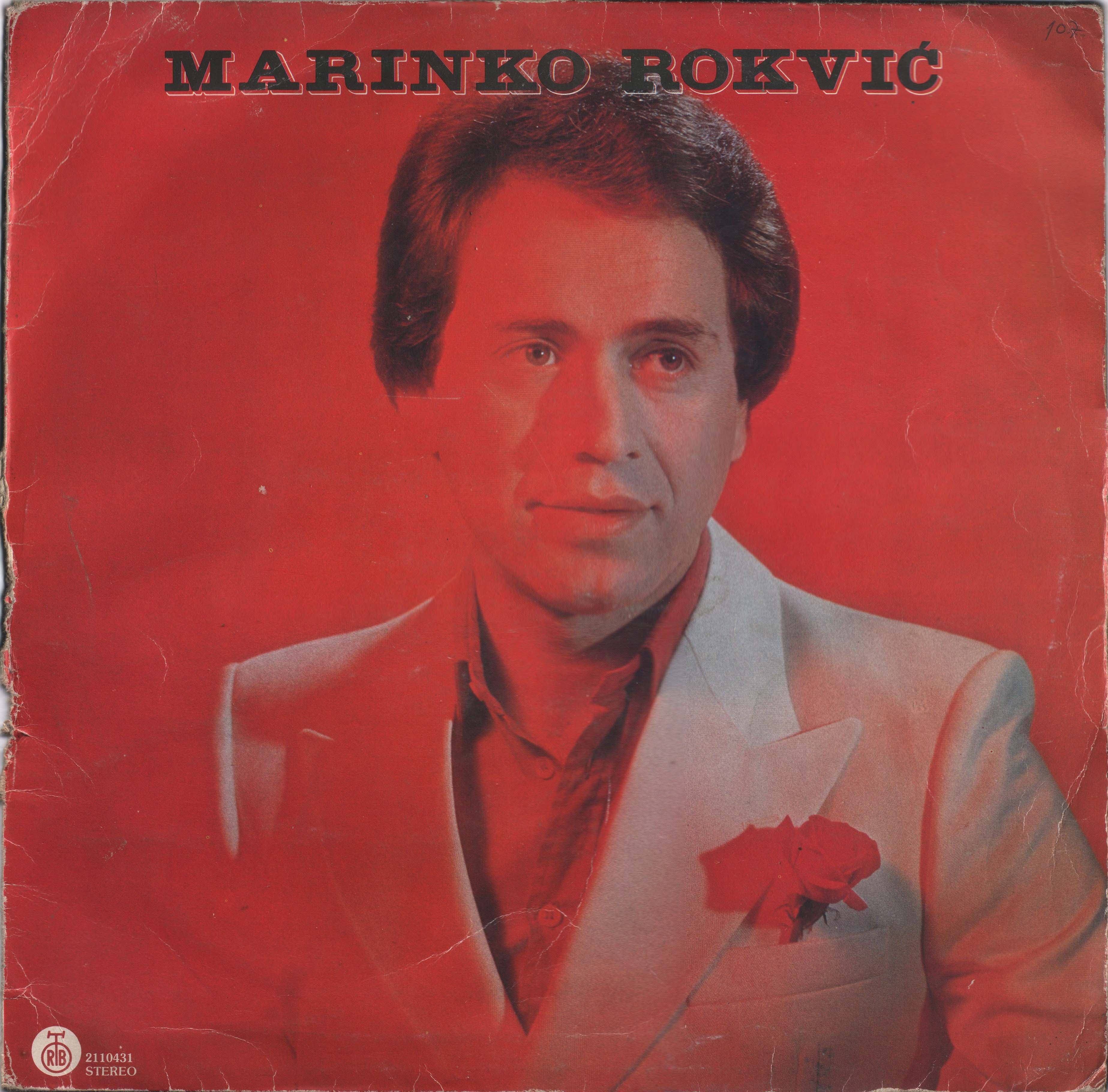 Marinko Rokvic 1981 P