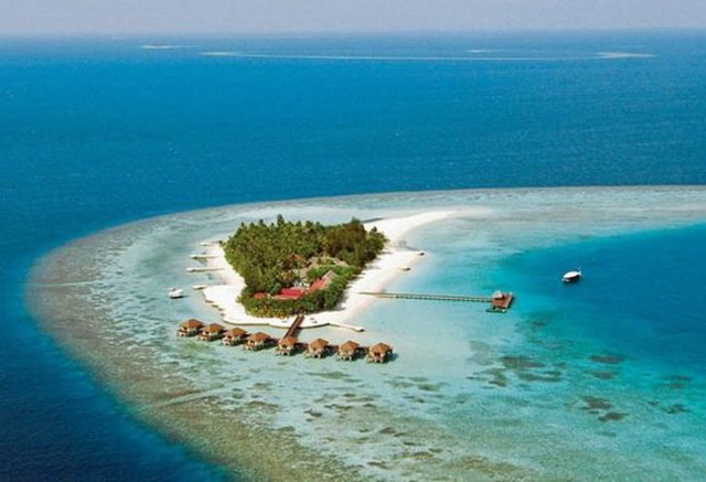 maldives Maayafushi