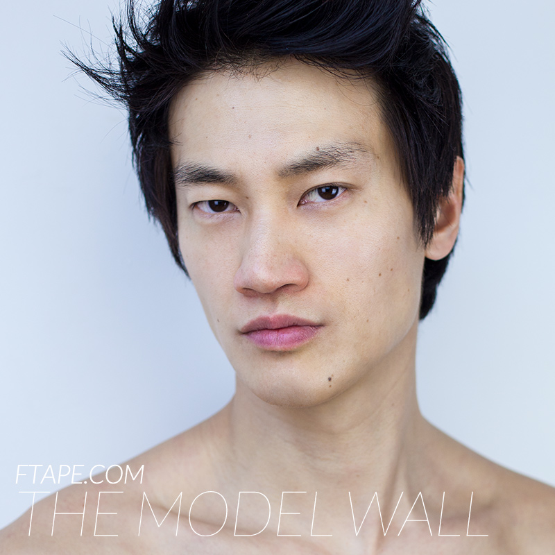 Philip Huang The Model Wall FTAPE 01
