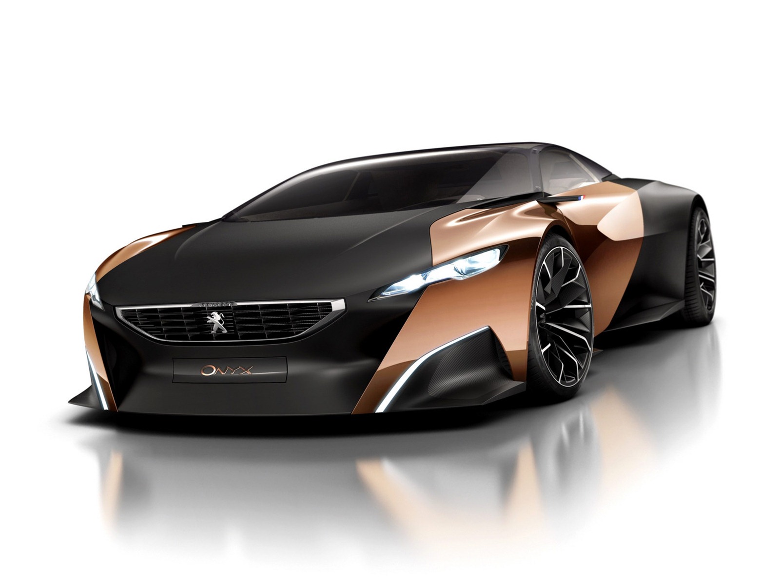 Peugeot Onyx Concept 73