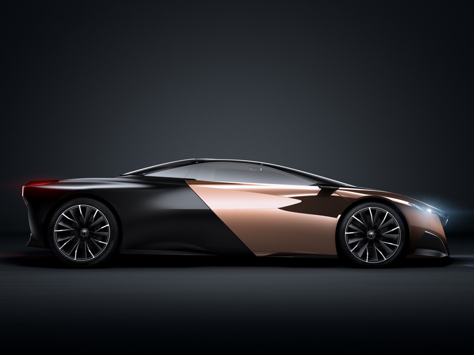 Peugeot Onyx Concept 23