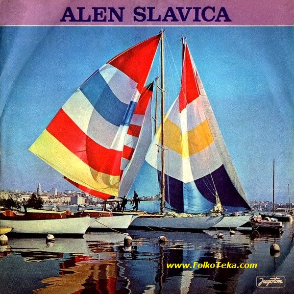 Alen Slavica 1984 a