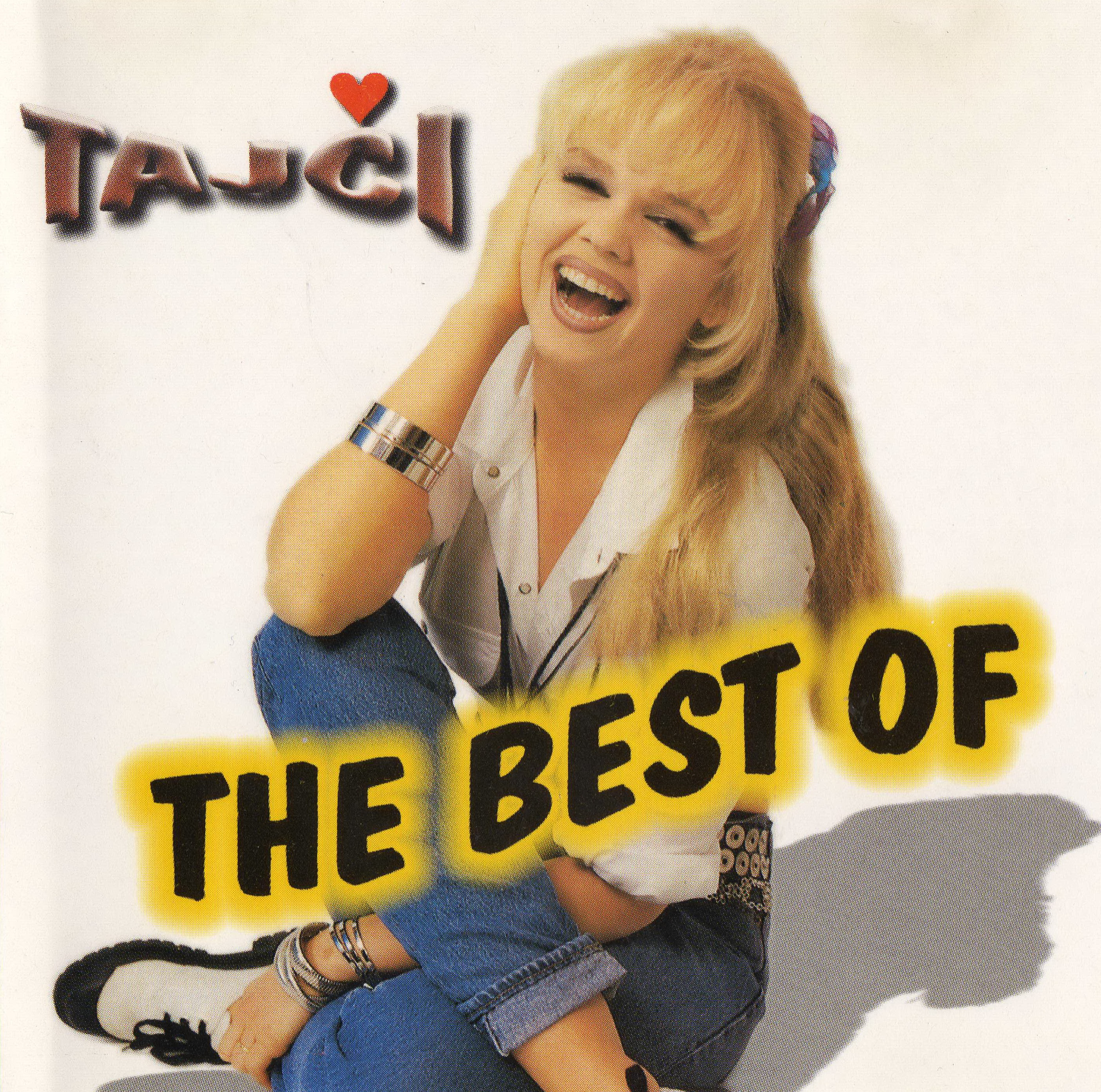 Tajci The best of 1999 Prednja