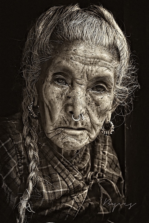 old woman 2