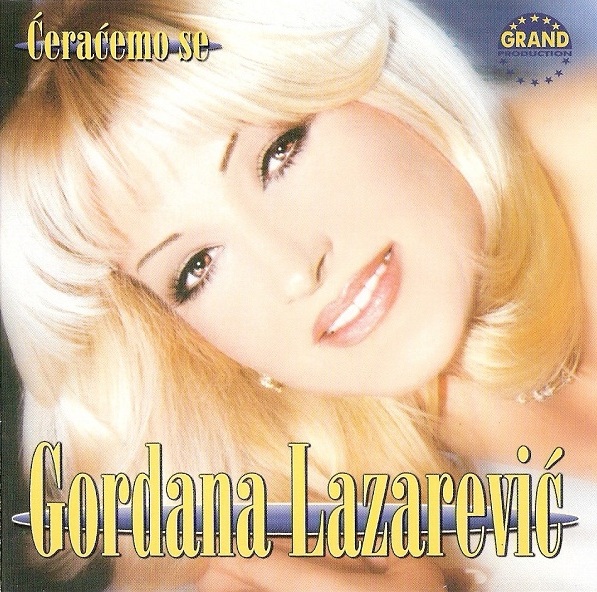 Gordana Lazarevic 2001 prednja 1