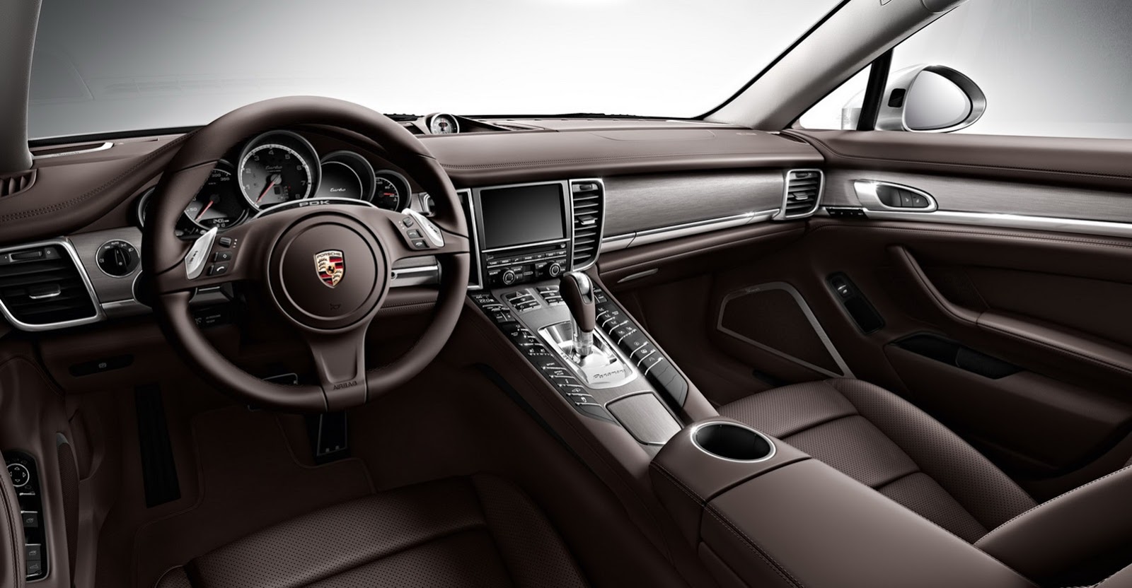 2014 Porsche Panamera Turbo Executive 32