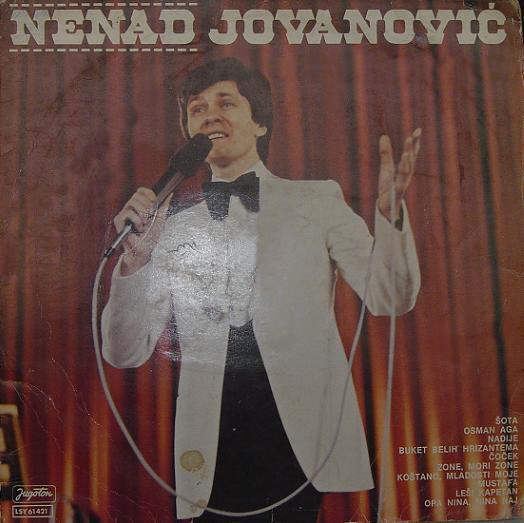 Nenad Jovanovic 1979 Prednja