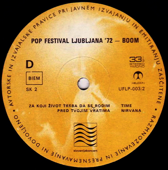 VA 1972 Boom Pop Fest 72 vinil 4