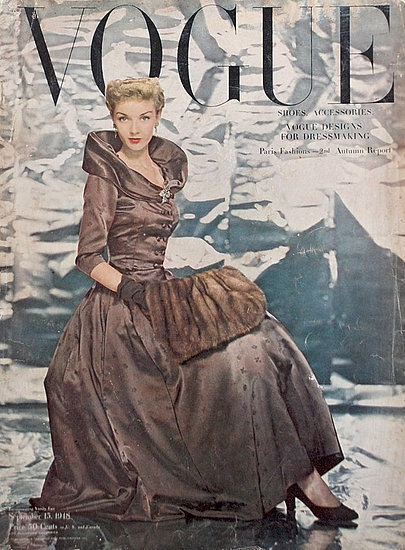 Vogue September 15 1948 preview