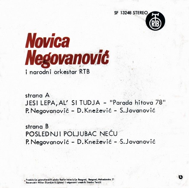 Novica Negovanovic 78 B 640