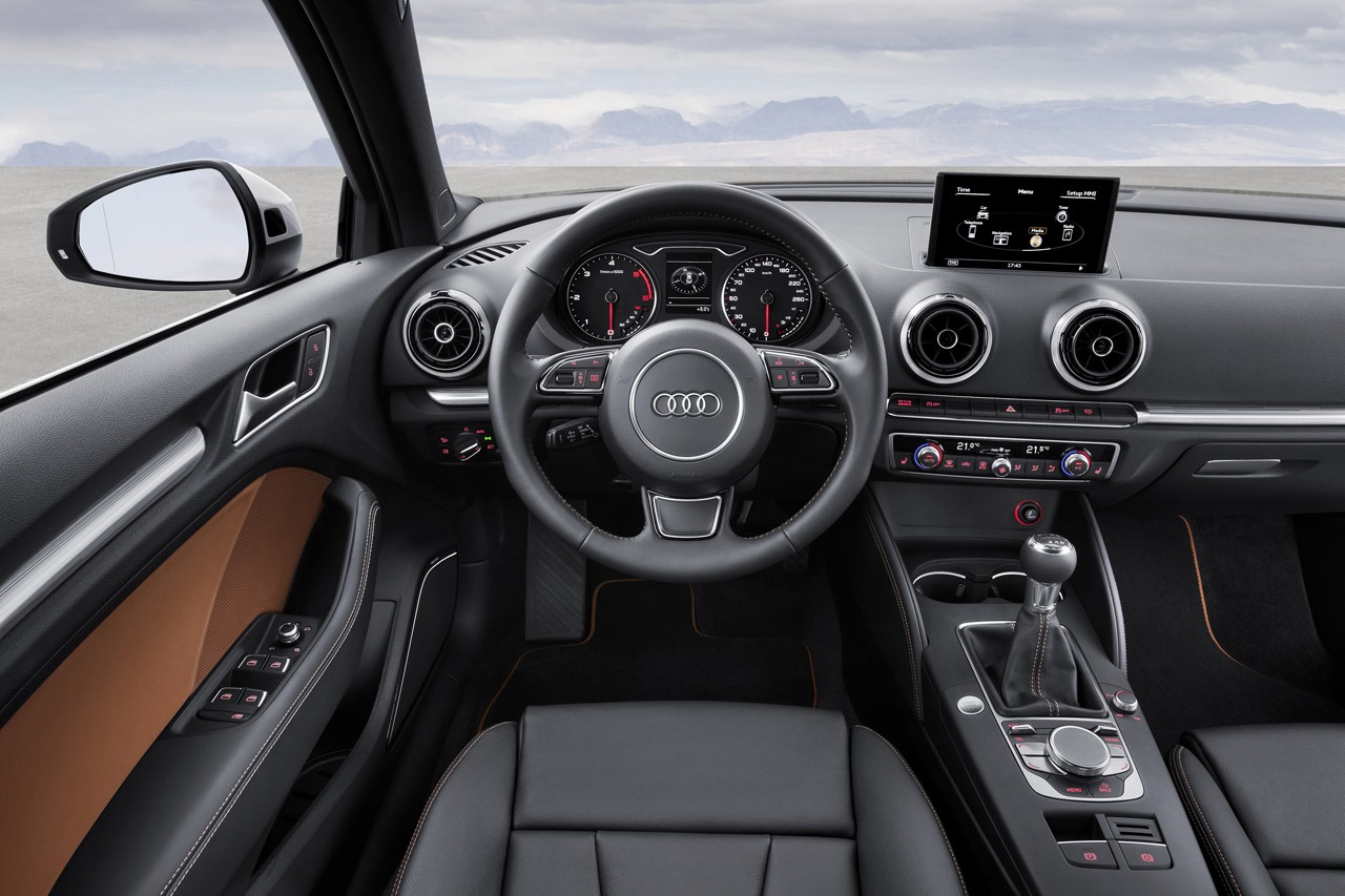 2014 Audi A 3 Sedan 233