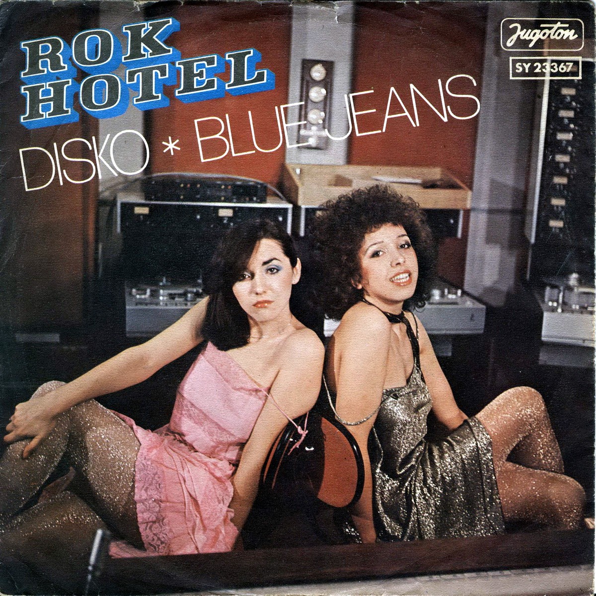 Rok Hotel 1978 Disko a