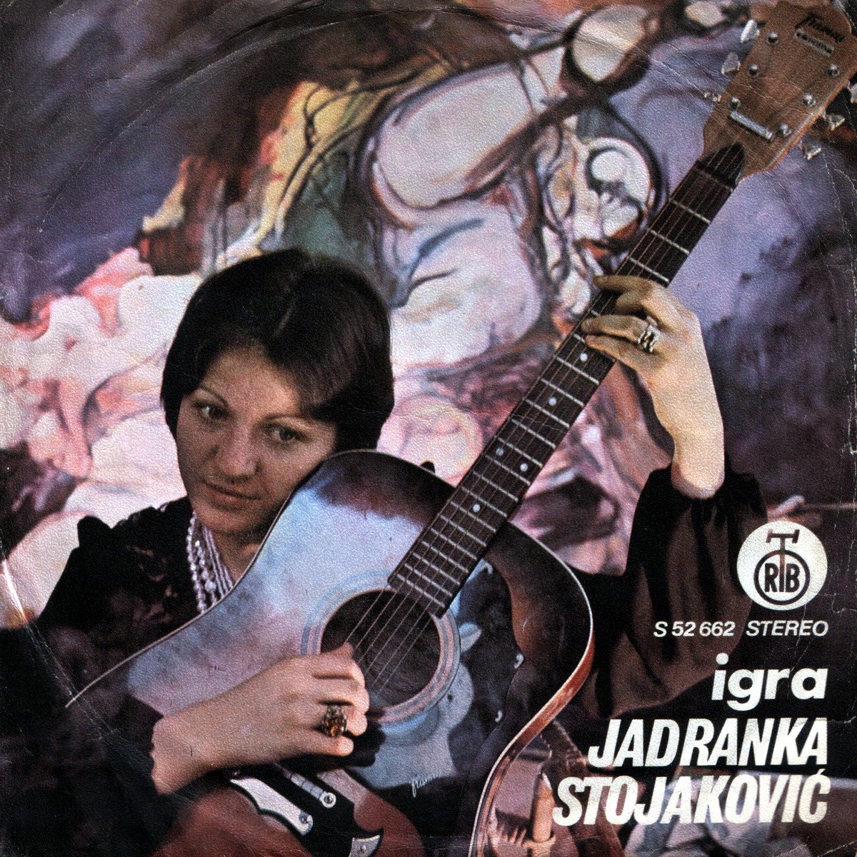 Jadranka Stojakovic 1975 Igra a