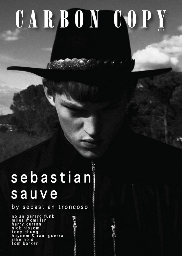 Sebastian Sauve Carbon Copy 01