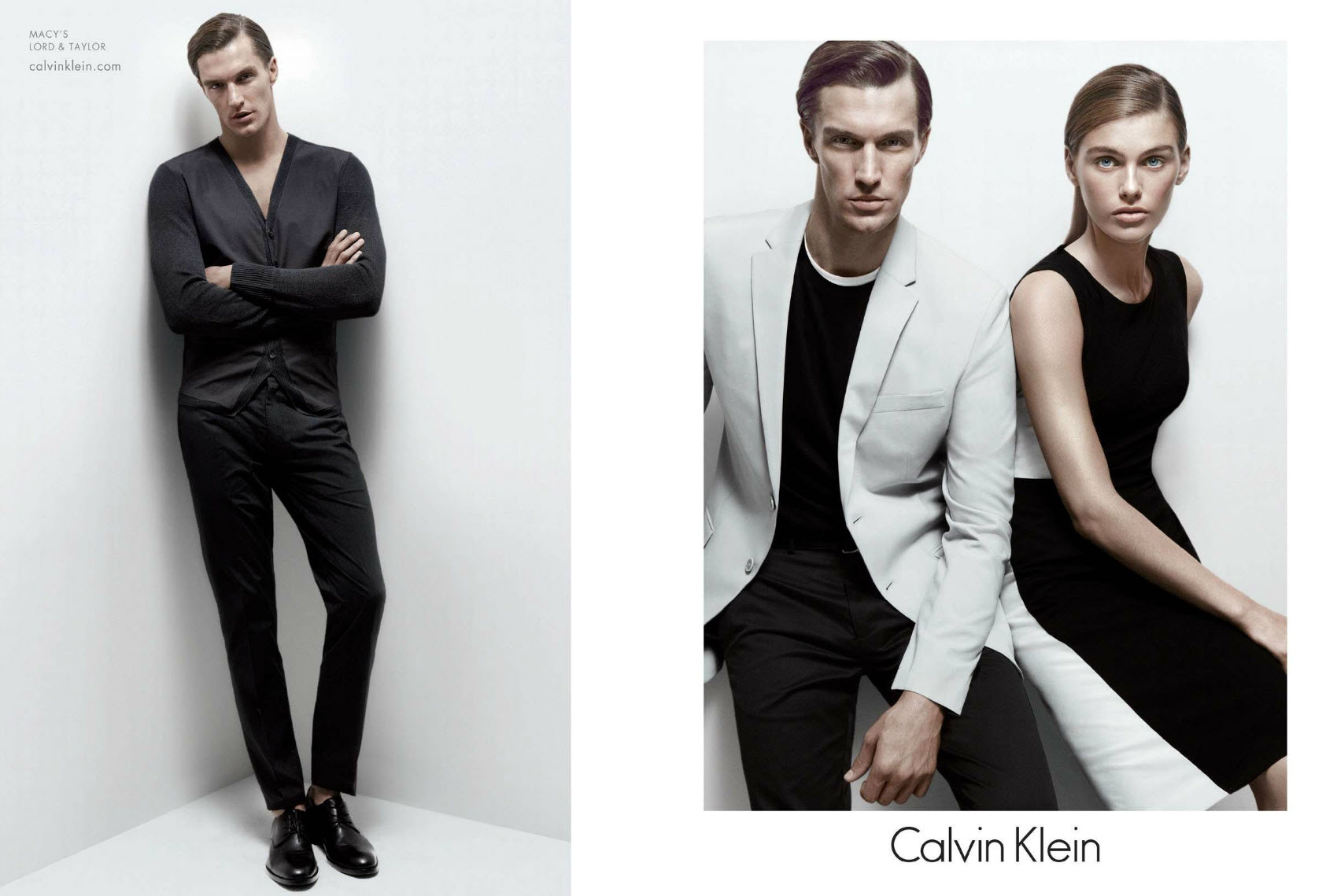 Calvin Klein 2013 SS White Label 4