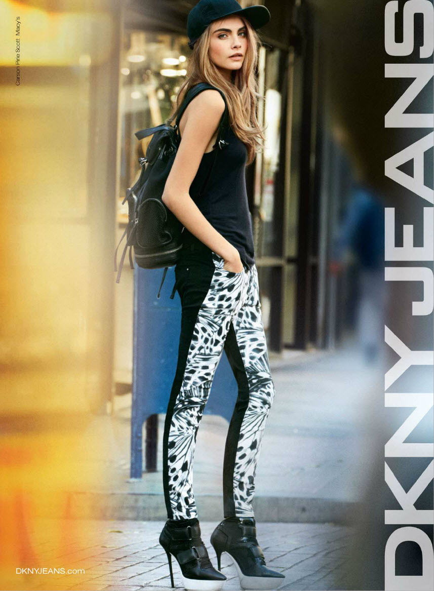 DKNY 2013 SS Jeans 2