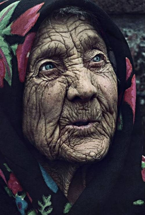 old woman 3