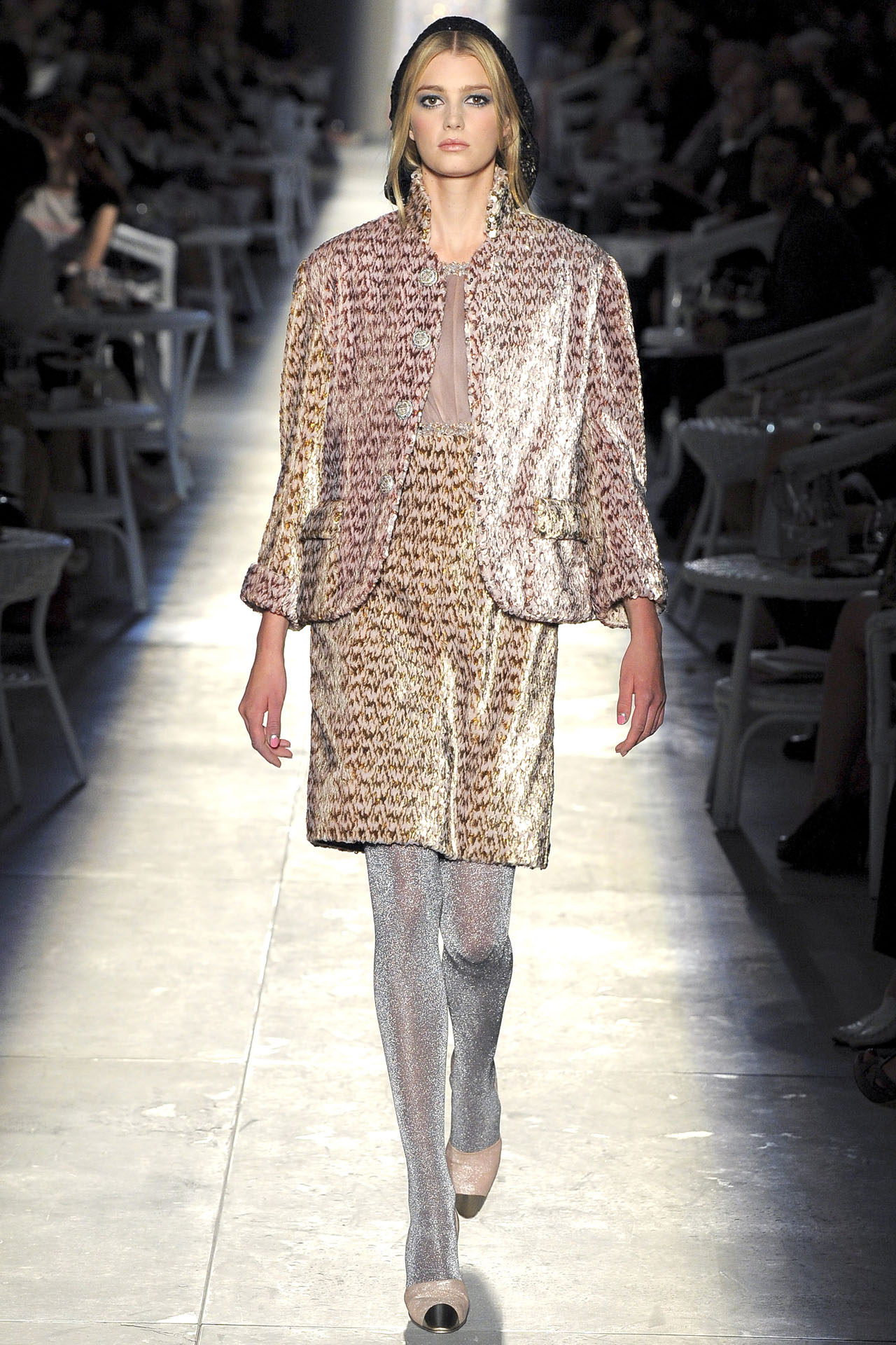 2012 7 3 Chanel 2012 Fall Couture 27 Sigrid