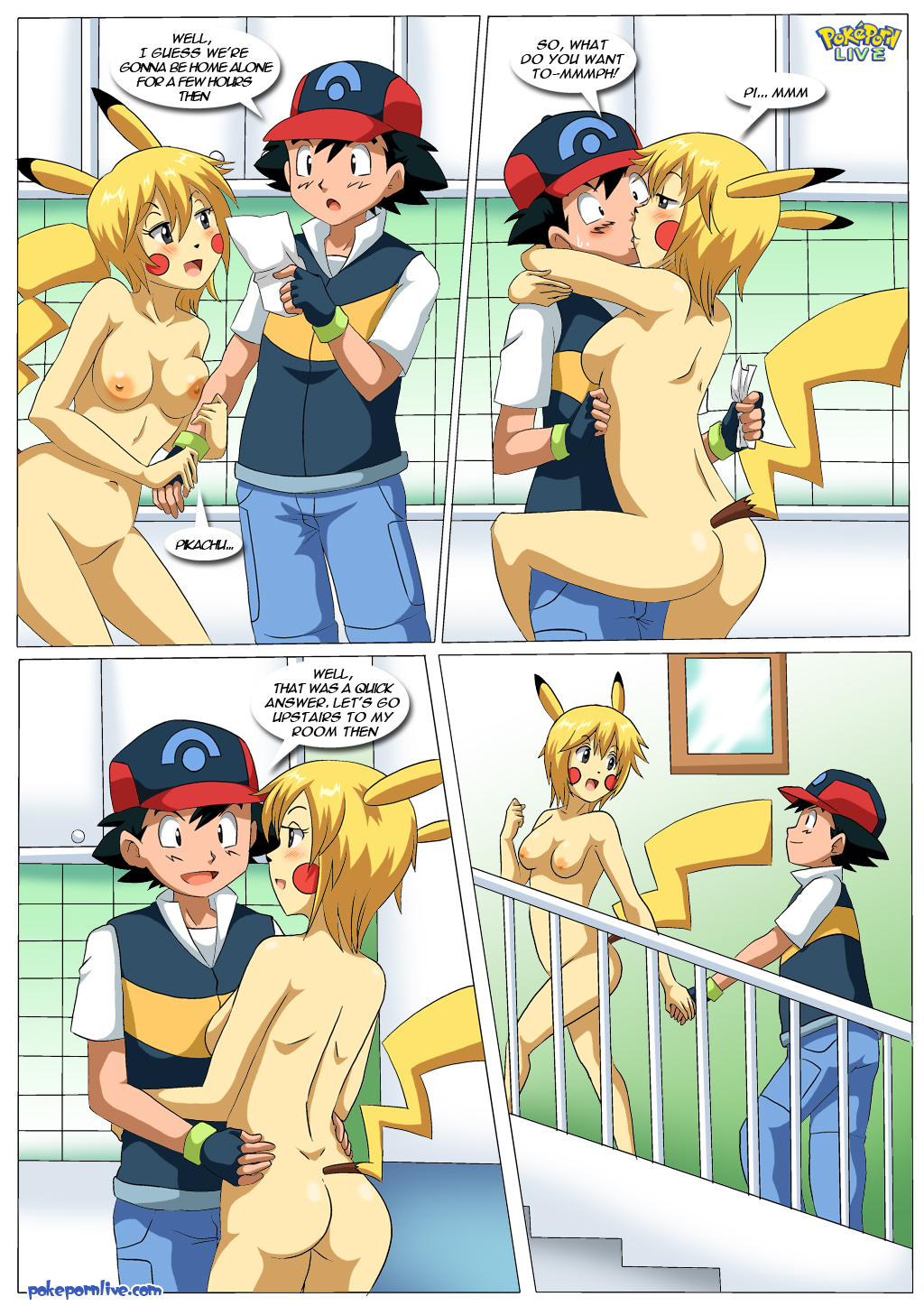 What Happens in Pallet Town page 02