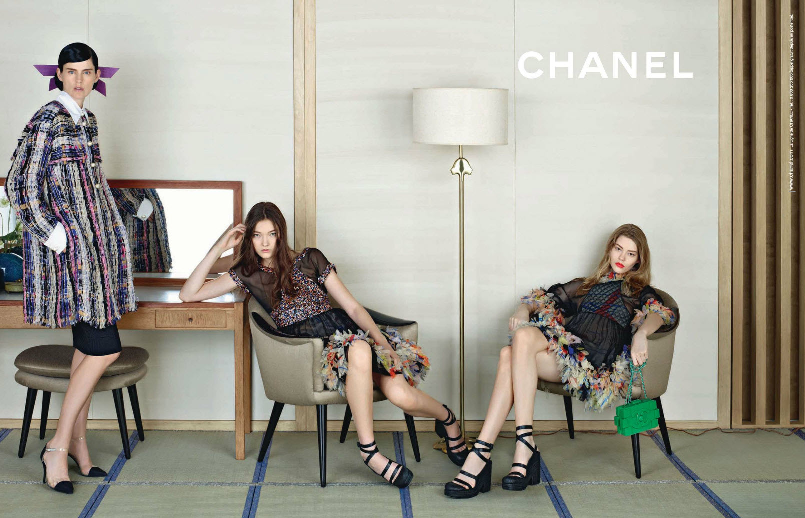 Chanel 2013 SS 12