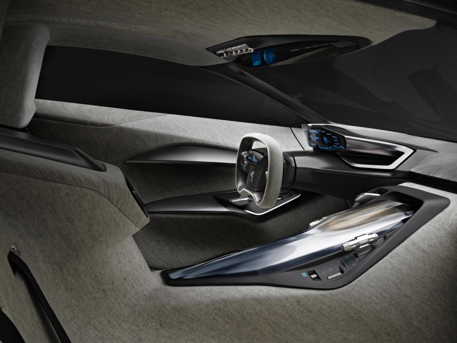 Peugeot Onyx Concept 13
