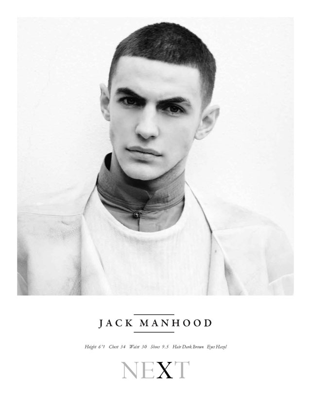 23 Jack Manhood