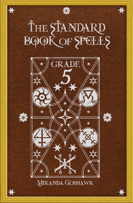 Standard book of spell